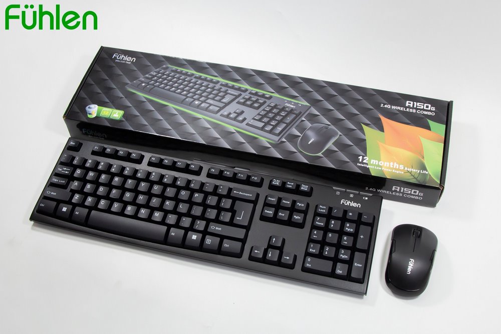 bo-ban-phim-chuot-khong-day-fuhlen-a150g