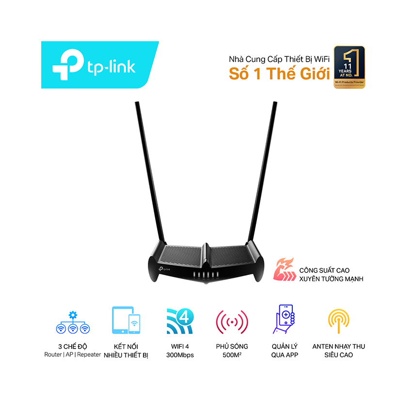 bo-phat-wifi-tplink-tl-wr841hp-wireless-n-300mbps-xuyen-tuong