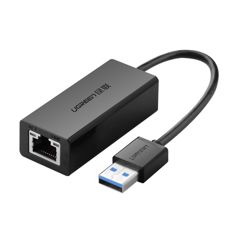 cap-chuyen-usb-30-to-lan-ho-tro-10-100-1000-mbps-ugreen-20256-cao-cap