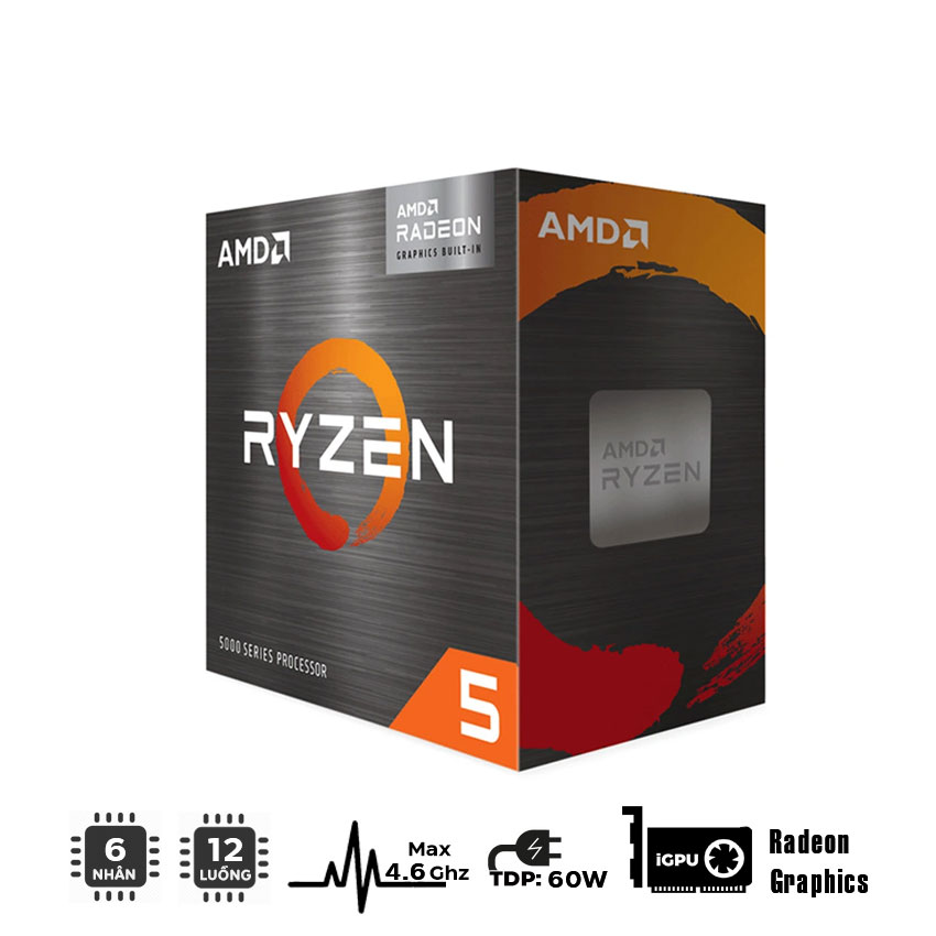 cpu-amd-ryzen-5-5600gt-36ghz-upto-46ghz-19mb-6-cores-12-threads-65w-socket-am4