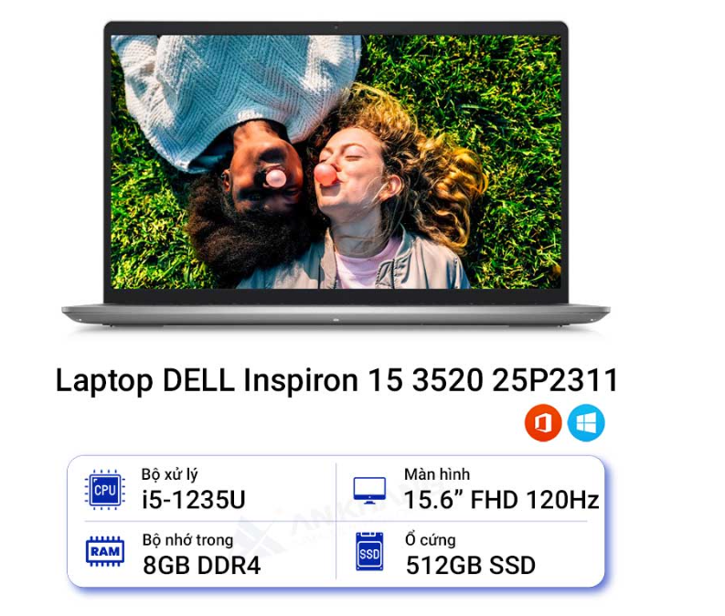 laptop-dell-inspiron-15-3520-25p2311-intel-core-i5-1235u--8gb--512gb--intel-iris-xe-graphics--156-inch-fhd--win-11--office--bac-new-full-box