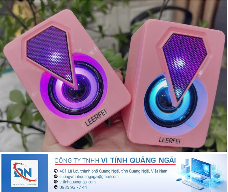 loa-vi-tinh-leerfei-20-yst-e-1046-led-rgb-hong