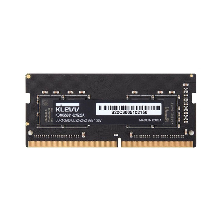 ram-laptop-klevv-kd4agsa80-32n220a-16gb-1x16gb-ddr4-3200mhz
