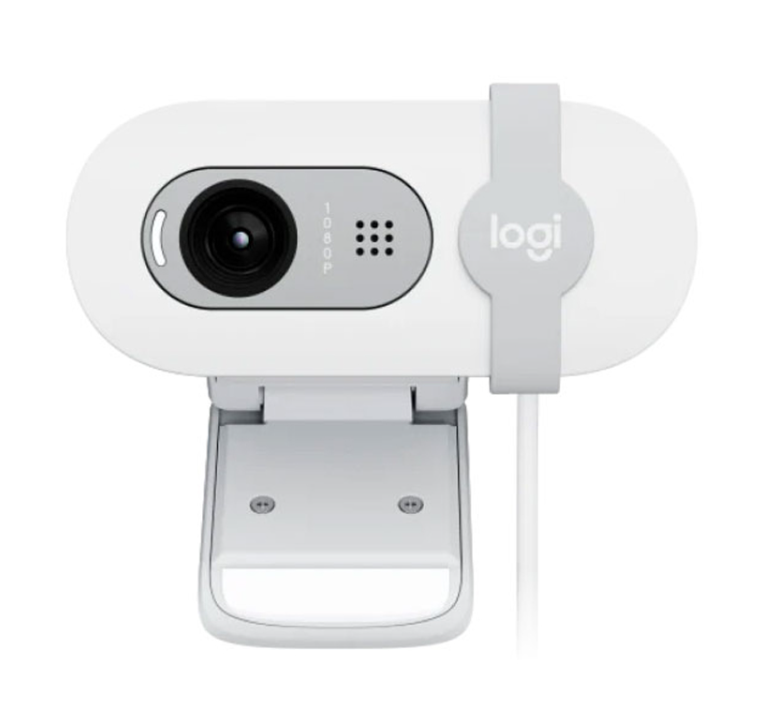 webcam-logitech-brio-100-full-hd-mau-trang