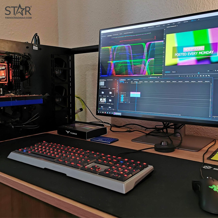 Cấu hình máy tính giá rẻ cho mùa học online năm 2024